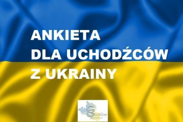 Ankieta dla uchodźców z Ukrainy/Опитування для біженців з України