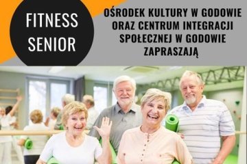 Zapraszamy na fitness dla seniorów!