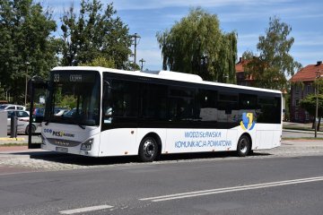 Od 28 sierpnia zmiana rozkładu jazdy autobusów Wodzisławskiej Komunikacji Autobusowej