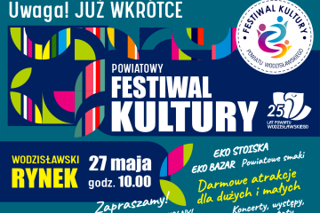 Powiatowy Festiwal Kultury z zespołami z Gminy Godów